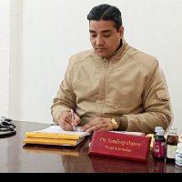 Vaidya Dr Sandeep Dubey Garg वैद्य संदीप दुबे गर्ग (@sandipdubey100) 's Twitter Profile