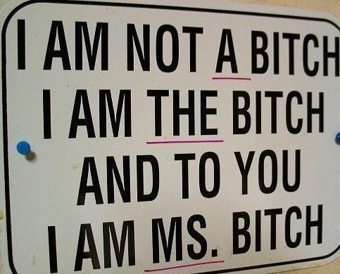 Tweeting shit that these bitchez be saying.