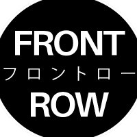 FRONT ROW (@frontrowpw) 's Twitter Profile