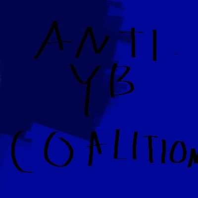 AntiYBCoalition's profile picture. Destroying all these midboy accounts