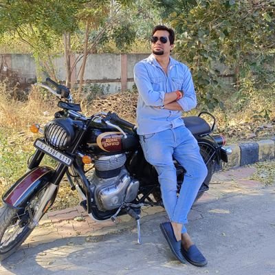 AshishC03534315's profile picture. professor, in government arts college sagbara (Narmada)