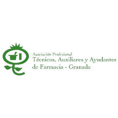Twitter oficial de la Asociación de Auxiliares y Técnicos de Farmacia de Granada