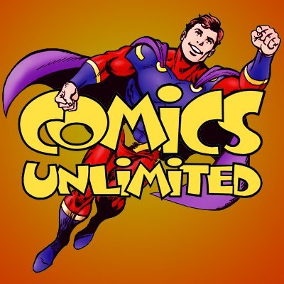 COMICS UNLIMITED sells online, on eBay, and at conventions. #Evansville #Indiana #comicbooks #comics #comicshop #comicshops