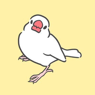 日々ぶんちょう(ひびぶん)｜文鳥グッズさんのプロフィール画像