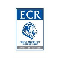 ECR Group in the CoR(@ECR_CoR) 's Twitter Profile Photo