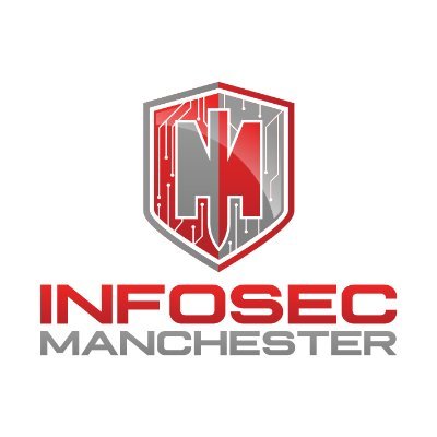 InfoSecMcr's profile picture. Evening events providing a platform for industry leaders to share their experiences focusing on Cybersecurity. #InfoSecManchester #InfoSecMCR