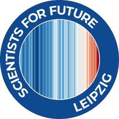 Kontakt: Leipzig@Scientists4Future.org
https://t.co/XrJHIbJs4m und https://t.co/FamE7wb1Lu