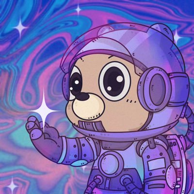 Guys! This is DUDU! 🐻 DuDu island is coming soon, AIGC will change the NFT market in Web3 👑 Discord: https://t.co/Jq93lIYAil 🎁Giveaway: @dudulabGA