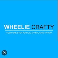 Wheelie Crafty Acrylics and Teckwrap Vinyl(@wheelie_crafty) 's Twitter Profile Photo