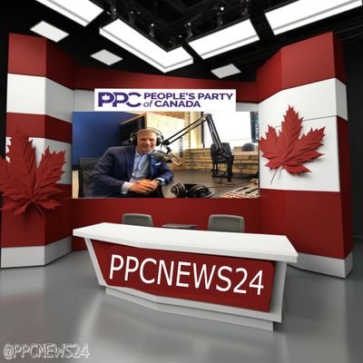 Bringing you the latest news & updates from the People's Party of Canada. Join the movement for smaller government & individual freedom #PPC #cdnpo(UNOFFICIAL)