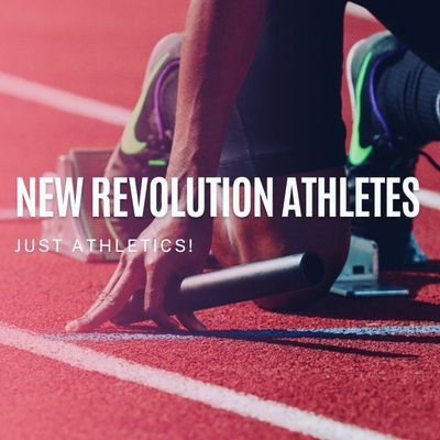 Promoting athletics activities of successful athletes in and out of the new revolution Athletes