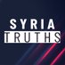 Syria Truths (@TruthsSyria) Twitter profile photo