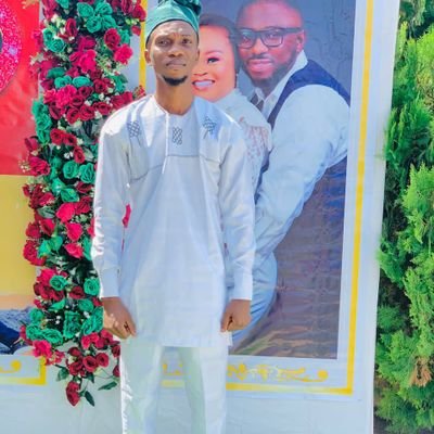 BabawaleUmaru's profile picture. easy going guy/cool hearted 💗💗💗💝💝💝/ believe in God that do all things in life/ political science graduate/ Chelsea fans/ web developer 💻💻