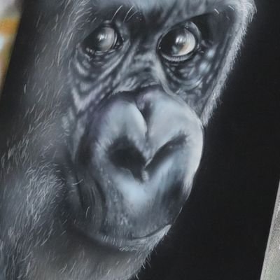 Realistic artist working quietly away to produce art of various topics to appeal to all tastes. Check him out 
https://t.co/F6kh7gG5L7