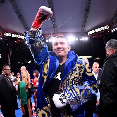 Boxingが好きな人、集合‼️ 一推しボクサーは、→@GGGBoxing たまにゲームのツイート🎮       無言フォローすみません🙇‍♂️