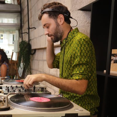 BasileMch's profile picture. Toujours Festival & 
Conseil indé ESS