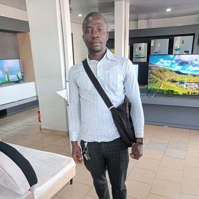 Ousmane  dolley I'm  young Guinea,and business man disappointed by the political behaviour of Guinea and Africa leaders.I'm  mandingo by tribe and Muslims by...