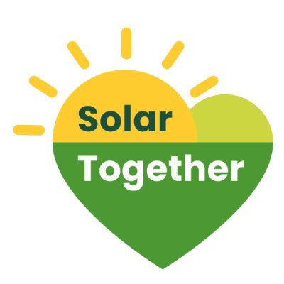Solar Together is a group-buying scheme which offers solar panels at a highly competitive price.