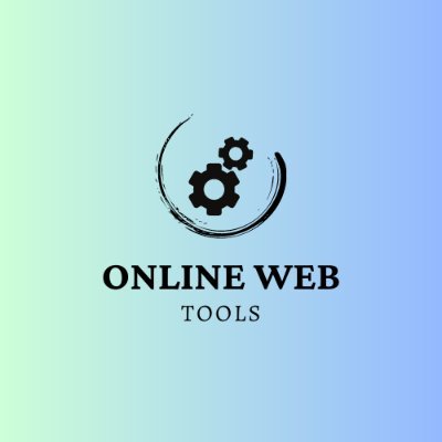 onlinewebtools4's profile picture. 