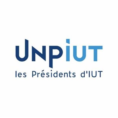Compte officiel de #UNPIUT
L'association qui regroupe les présidents de conseil des #IUT