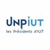 Union des Présidents d'IUT (@UNPIUT) Twitter profile photo