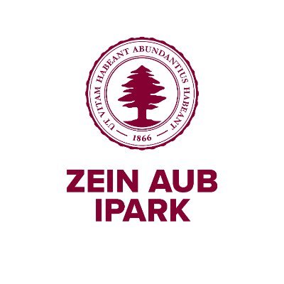 A multi-disciplinary Innovation Park for the American University of Beirut