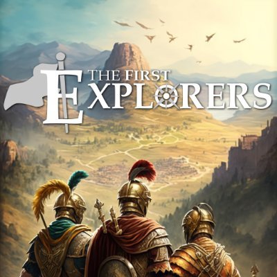 I'm Buchwald Interactive a solo-dev based in Germany.
Currently working on the build-up strategy game The First Explorers or in german: Die Ersten Entdecker