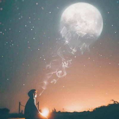 ابتسم لقد ابتدأ يوم جديد من عمرك، تفائل بما تحبّ أن يكون وفوِّض أمرك للّه دائما