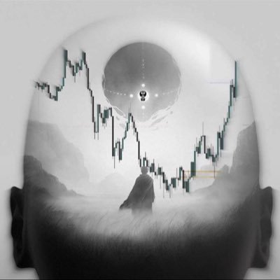A cinematographer, crypto trader