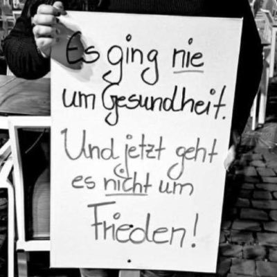 Ich denke, also bin ich!