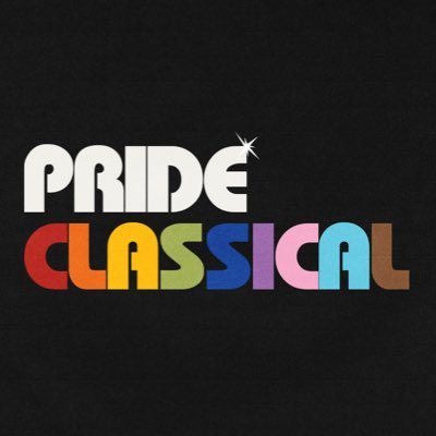 Pride event with full orchestra soundtracking 50 years of love, hope and celebration with Danny Beard, Matt Henry and Alison Jiear 🌈 🗓