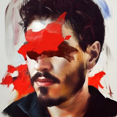 Hi I'm André and I'm a prompting addict. 👋
Creates art with AI.
Creates instrumental music.