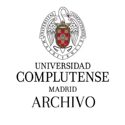 Twitter oficial del Archivo de la Universidad Complutense de Madrid ·  Correo electrónico: agucm@ucm.es