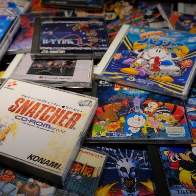 Just another tinkerer with a big console collection. Trying to fix old console stuff and find new homes for them.
@noromamai@social.consoledated.com