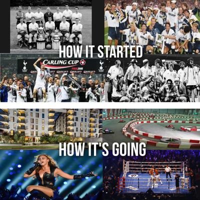 tottenhamCoys4's profile picture. Proud to be British🇬🇧