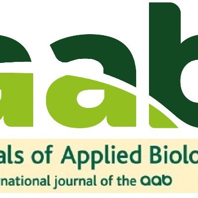 Annals of Applied Biology