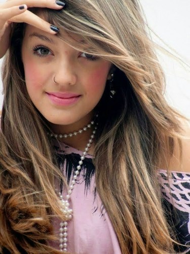 lindas que arrasam em qualquer lugar onde estiver  *...*