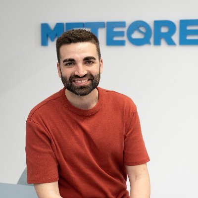 Redactor jefe de Meteored (en España @MeteoredES).
🗞️ https://t.co/sRXUlKeECN…
Periodista experto en meteorología. Un cazatormentas.
