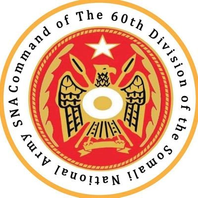 Command of the 60th Division of the Somali National Army SNA
