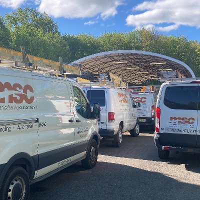 The people at MSC are the problem solvers for complex commercial and industrial HVAC/process cooling and building automation systems.