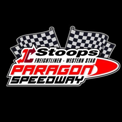 Home of Saturday Night Racing 🏁 Facebook:@ParagonSpeedwayLLP Instagram:@Paragonspeedway Email:paragonspeedwayllp@gmail.com