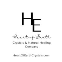 Heart of Earth Crystals & Natural Healing(@heart_crystals) 's Twitter Profile Photo