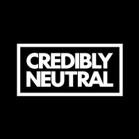 Credibly Neutral(@CrediblyNeutral) 's Twitter Profileg