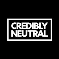 Credibly Neutral (@crediblyneutral) 's Twitter Profile