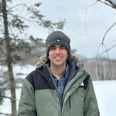 ghadesi's profile picture. Love #Linux🐧, #Python 🐍, #Apple 🍎 , #RaspberryPi 🍓, #ML 🧠