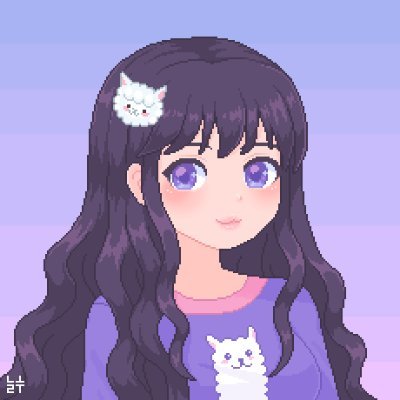 Pixel artist / UI designer  '- '

💜Twitch:  https://t.co/nVb0J1HeMr
☕ Paca Cafe: https://t.co/Z5SHuIpwNX