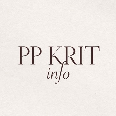 PPKRIT info ©さんのプロフィール画像