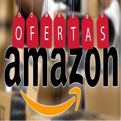 Ofertas da Nossa Querida Amazon
Sempre que pintar algo bom , estará aqui !!

Link da nossa pagina - https://t.co/dqMhNqtrnX