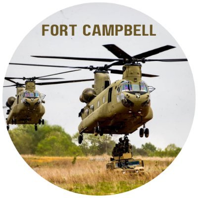 Official Twitter of U.S. Army Fort Campbell, serving Screaming Eagles, family members & Army civilians. (Following, tweets and RTs ≠ endorsement)