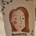 Annette (@annette__mac) Twitter profile photo Annette (@annette__mac) Twitter profile photo